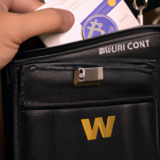 Withdraw the Bitcoin from the Exchange Platform to Your Wallet