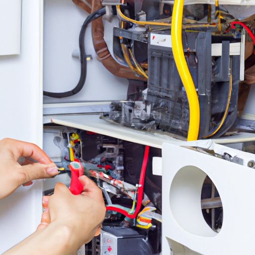 Steps for Diagnosing and Bypassing a Refrigerator Start Relay