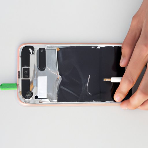 Replace Your iPhone Battery When Necessary