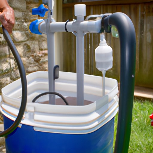 DIY Chlorination of Your Well: What You Need to Know