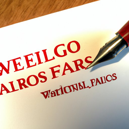 How to Close Your Wells Fargo Account Quickly and Easily