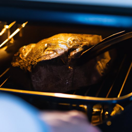 Mastering the Art of Cooking a Well Done Steak in the Oven