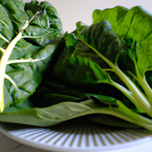 The Benefits of Eating Collard Greens and a Recipe for a Healthy Dish