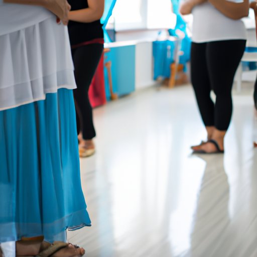 Attend a Greek Dance Class