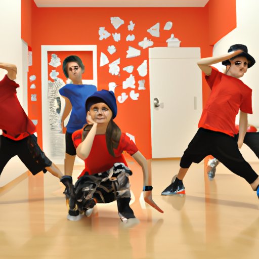 The Benefits of Learning Hip Hop Dance