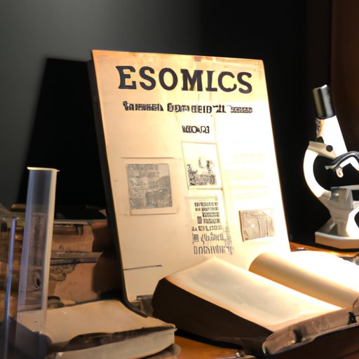 Explore the History of Science