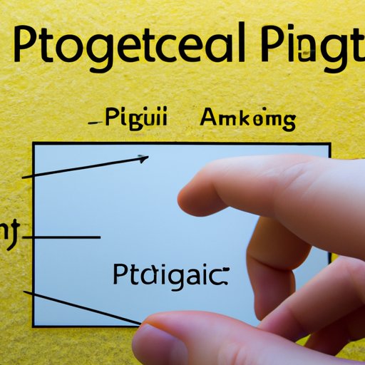 Putting it into Perspective: Techniques for Describing Photos