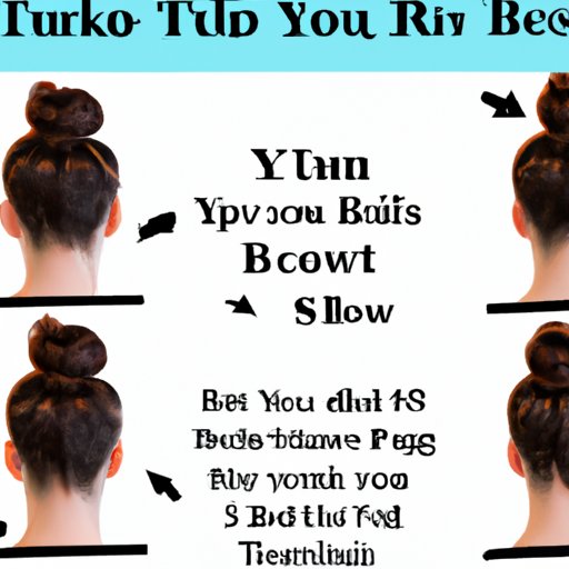 Learn to Create the Perfect Dance Bun in 5 Easy Steps