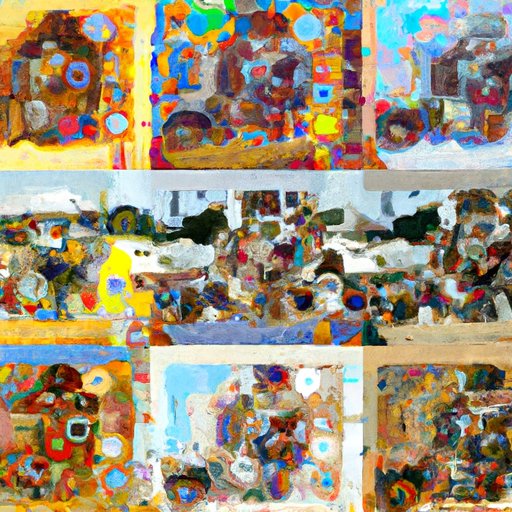 Types of AI Generated Art