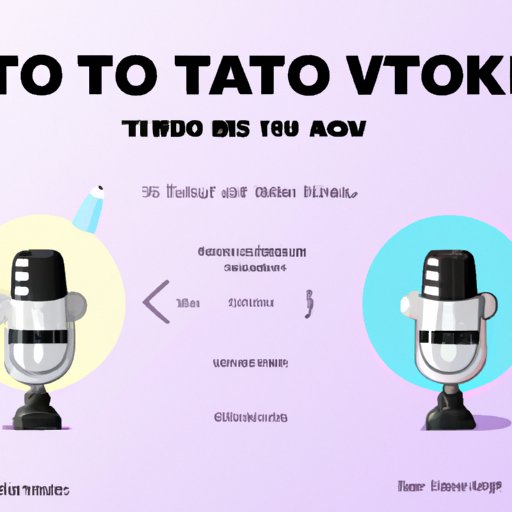 How to Create a Robotic Voiceover for Your TikTok Videos