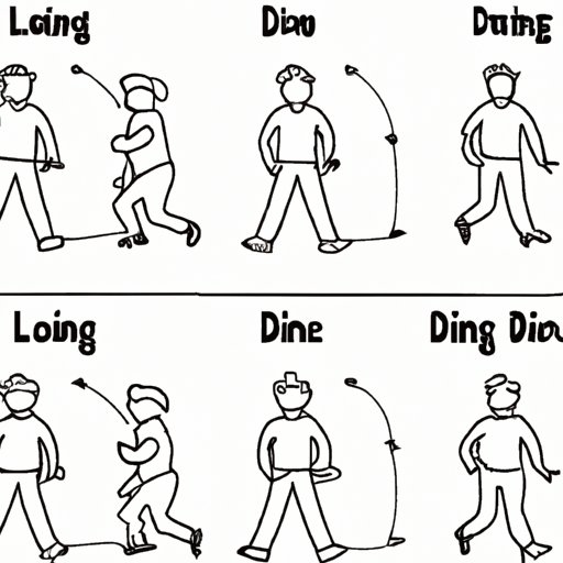 Comparing the 2 Step to Other Line Dances