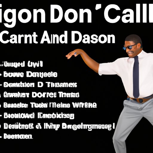 A Comprehensive Guide to Nailing the Carlton Dance