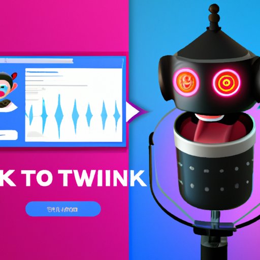 Creating Vibrant Robotic Voice Effects with the Right Music and Sounds on TikTok