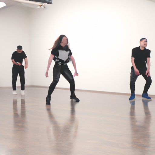 Choreography Showcase: Follow Along with Professional Dancers Doing the TikTok WAP Dance