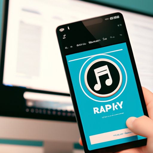 Utilize the Rhapsody App to Download Music to Your Computer