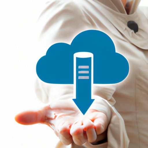 Use a Cloud Storage Service