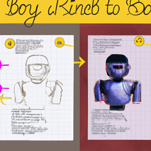 Tips for Adding Details and Finishing Touches to Your Cool Robot Drawing