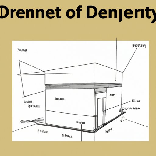 Explain the Elements of Perspective to Create Depth in a Drawing