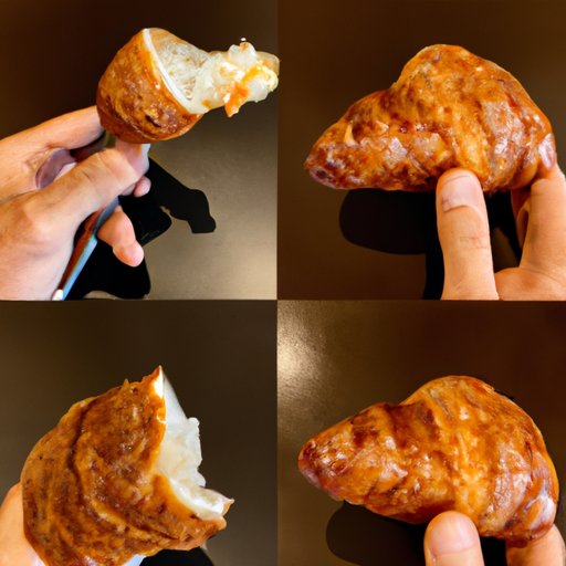 A Comprehensive Look at the Art of Eating a Croissant