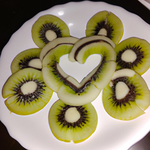 A Quick and Easy Way to Enjoy a Delicious Kiwi