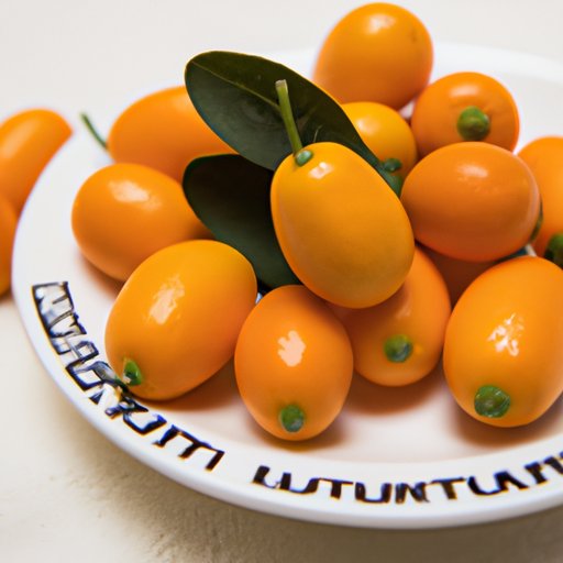 Spice Up Your Diet with a Kumquat