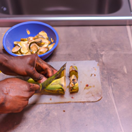 Plantain Preparation Tips and Tricks