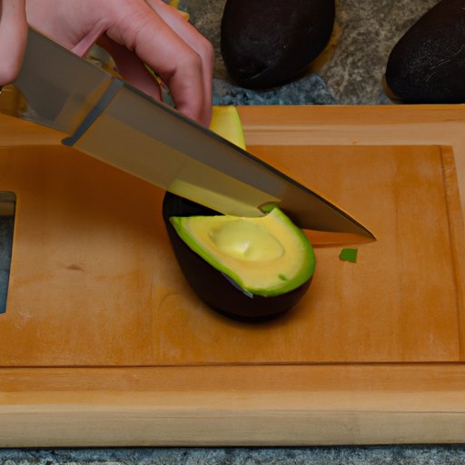 How to Cut an Avocado for Maximum Enjoyment