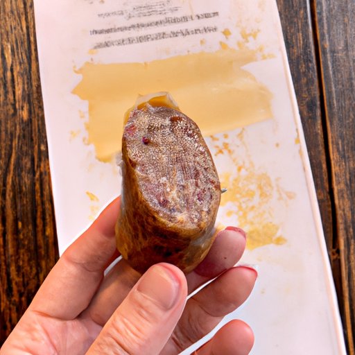 The Art of Eating Boudin: Tips and Tricks for Perfectly Prepared Boudin