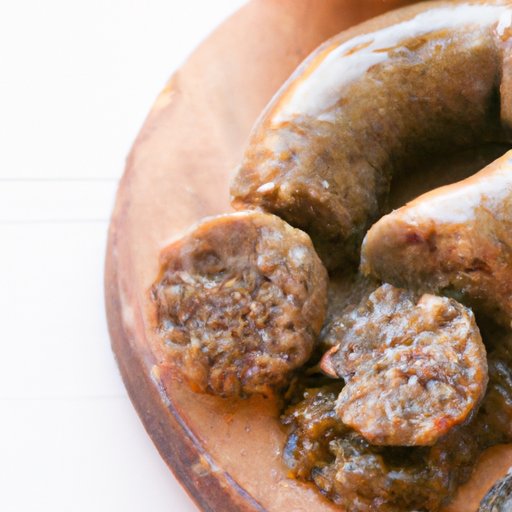 The Best Way to Eat Boudin: Expert Advice from a Cajun Chef