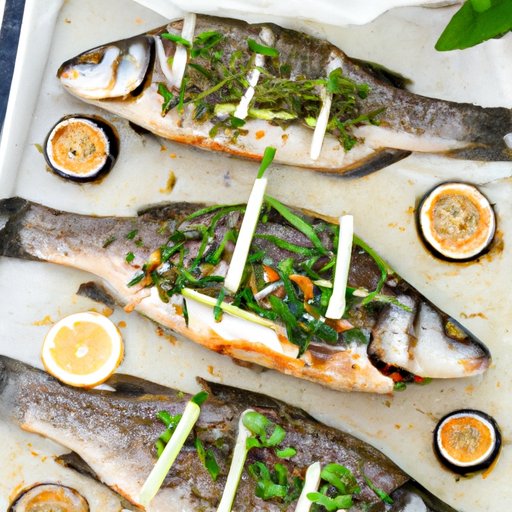 5 Delicious Recipes for Baked Branzino