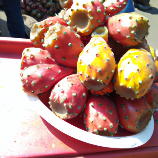 Types of Cactus Fruits Available