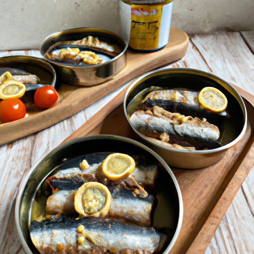 5 Delicious Ways to Enjoy Canned Sardines