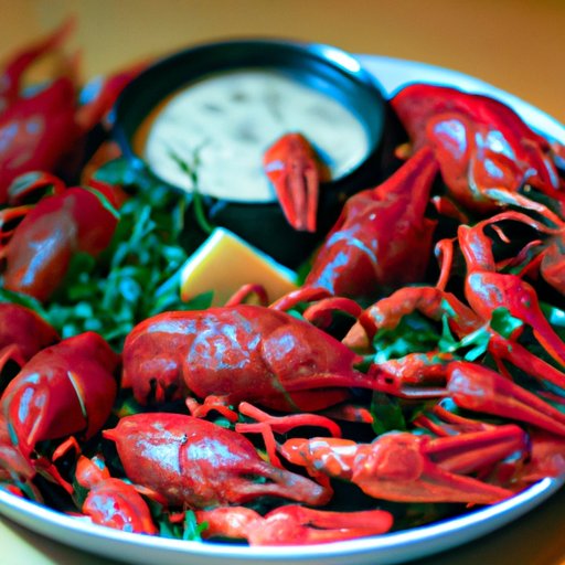 Recipes for Delicious Crayfish Dishes