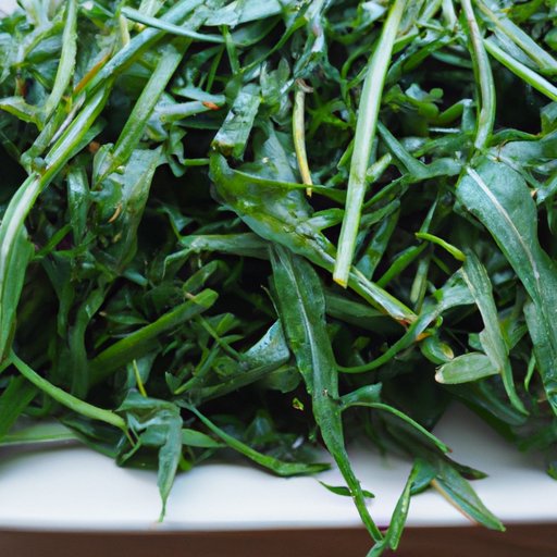 Steam Dandelion Greens for a Healthy Side Dish