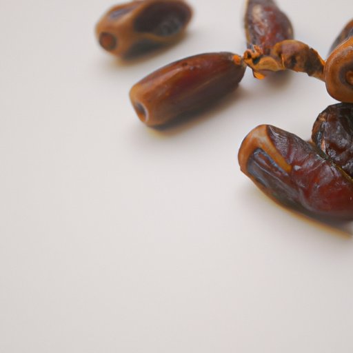 Overview of Dates and Their Benefits