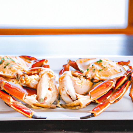 The Best Way to Eat Dungeness Crab: Tips and Tricks