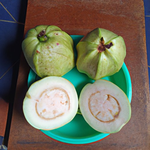 How to Maximize the Nutritional Benefits of Eating Guava Fruit