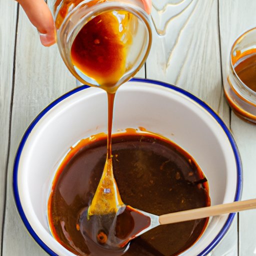 Create a Manuka Honey Glaze for Meat or Fish