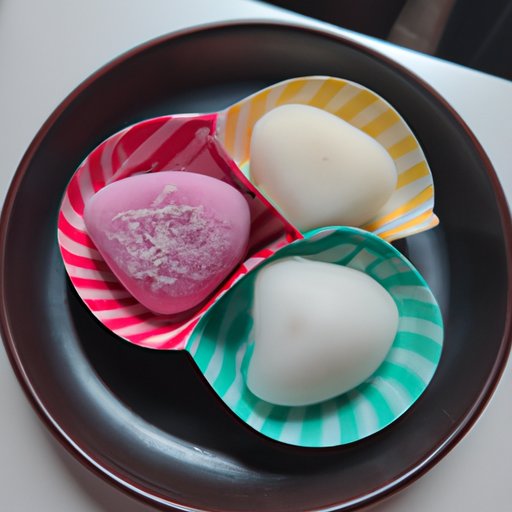 Tips for Enjoying Mochi Ice Cream