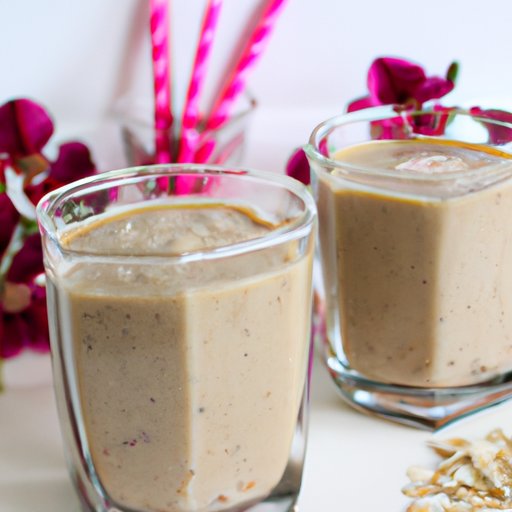 Oat Bran Smoothies: A Delicious and Nutritious Way to Start Your Day