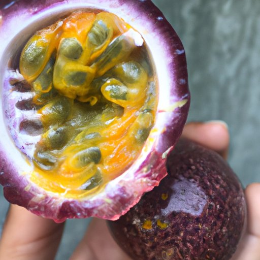 Benefits of Eating Passion Fruit