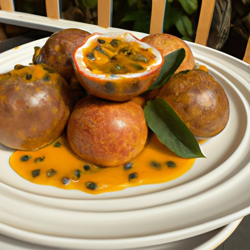 Creative Ways to Incorporate Passion Fruit into Recipes