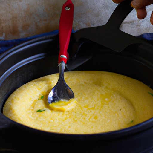 The Secret to Baking Perfect Polenta Every Time