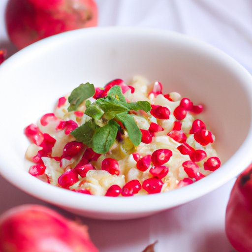 Easy Recipes Using Pomegranate Arils