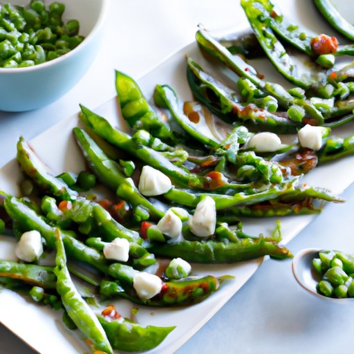 5 Creative Ways to Enjoy Snap Peas