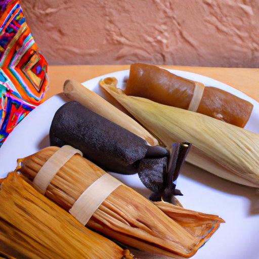 How to Choose the Perfect Tamale for Your Meal