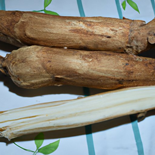 The Health Benefits of Eating Yucca Root