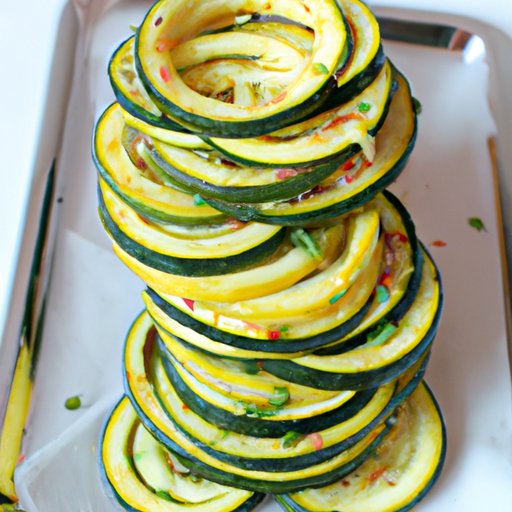 Creative Ways to Incorporate Zucchini into Your Diet