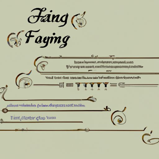 Outline the Basics of Fancy Writing