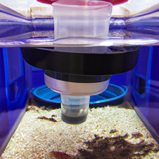 Invest in an Automatic Fish Feeder